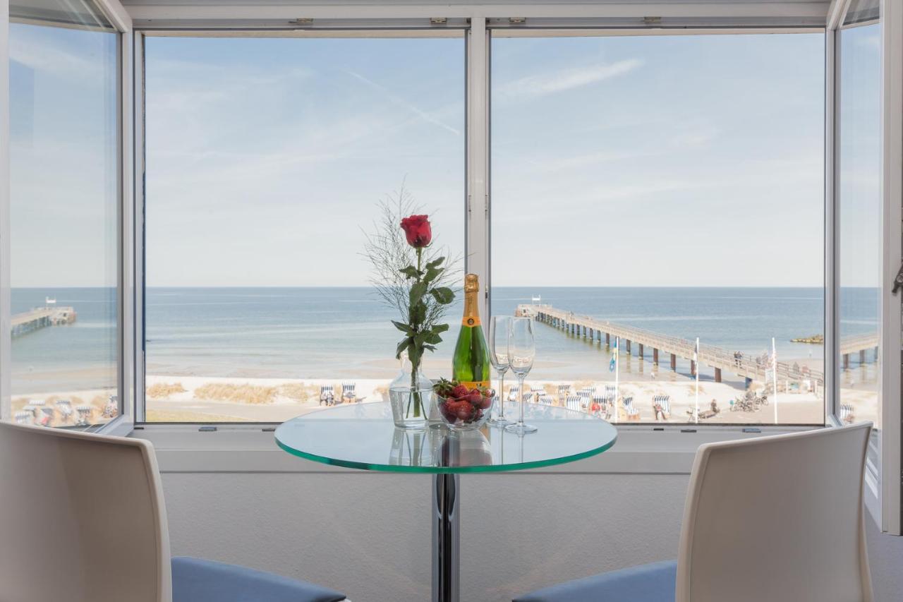 Traum Ostseemeerblick Schonberger Strand Esterno foto