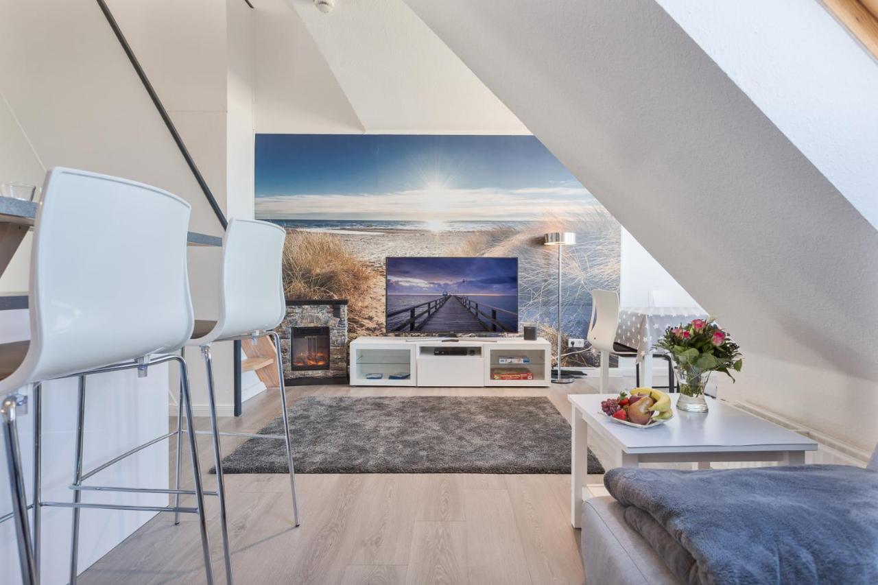 Traum Ostseemeerblick Schonberger Strand Esterno foto