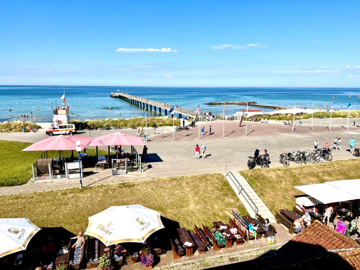 Traum Ostseemeerblick Schonberger Strand Esterno foto