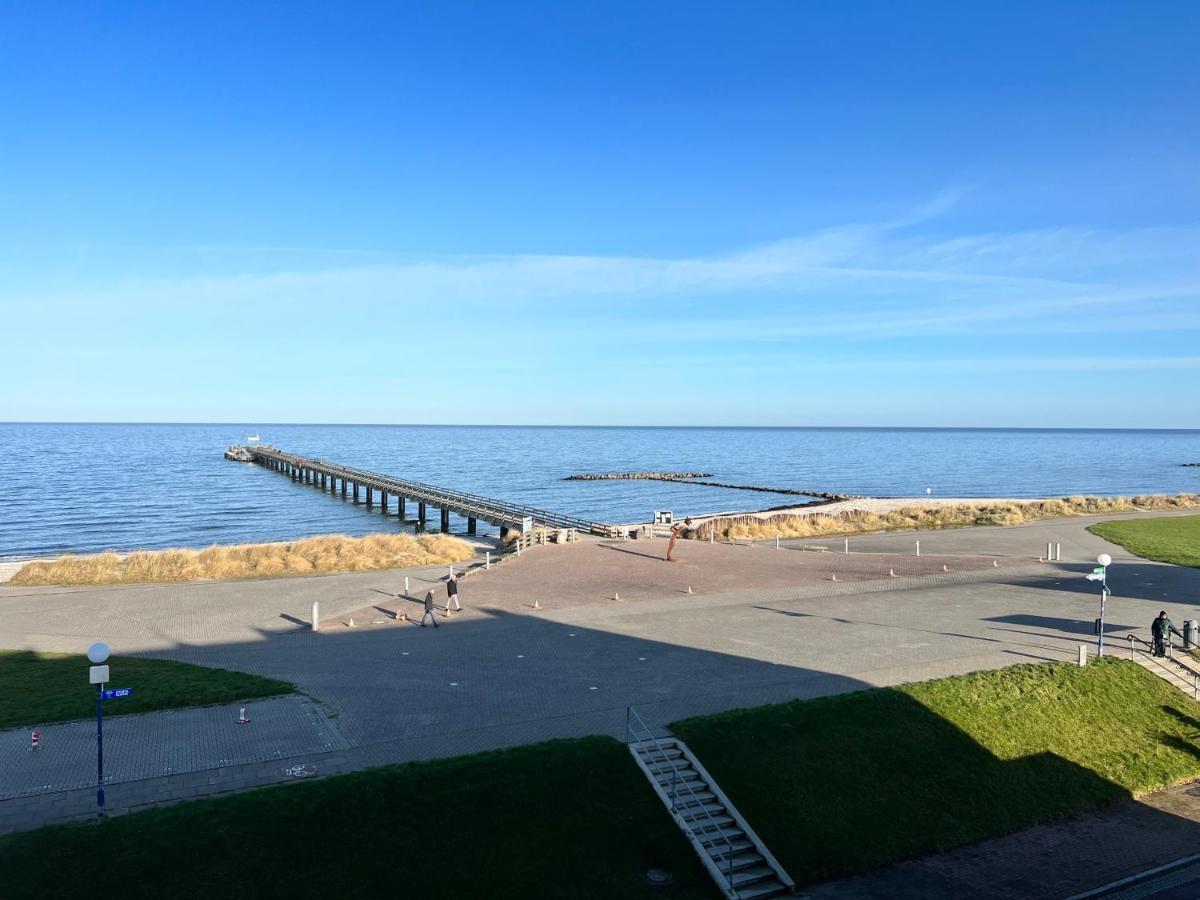 Traum Ostseemeerblick Schonberger Strand Esterno foto