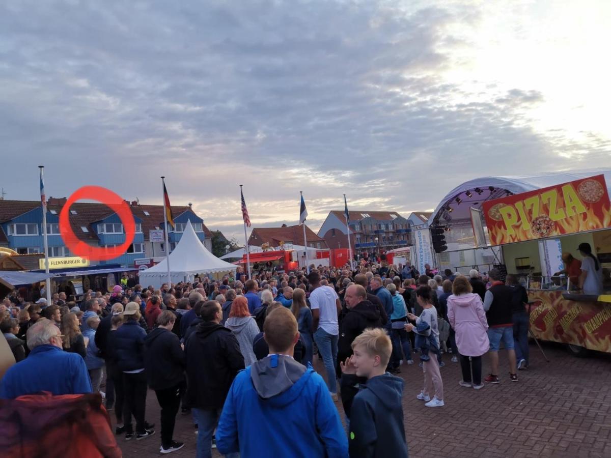 Traum Ostseemeerblick Schonberger Strand Esterno foto