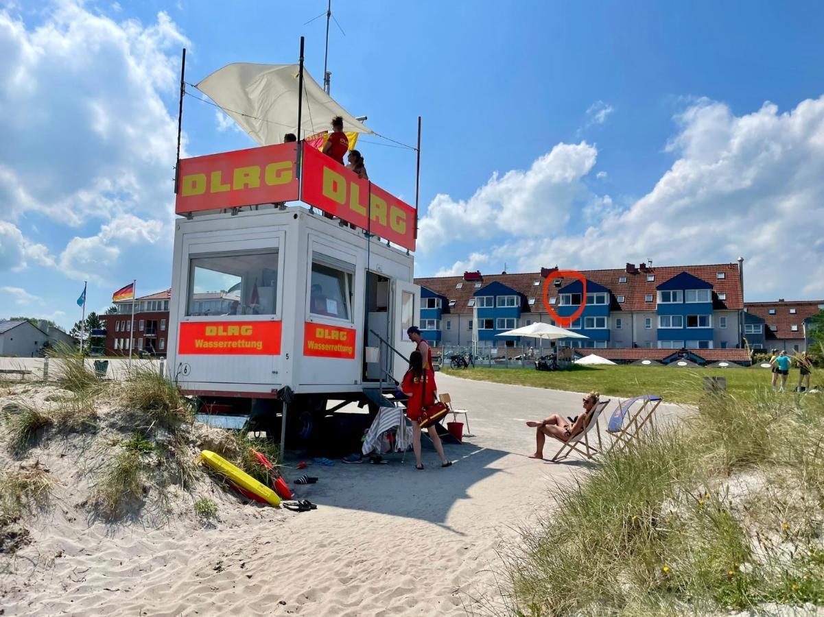 Traum Ostseemeerblick Schonberger Strand Esterno foto