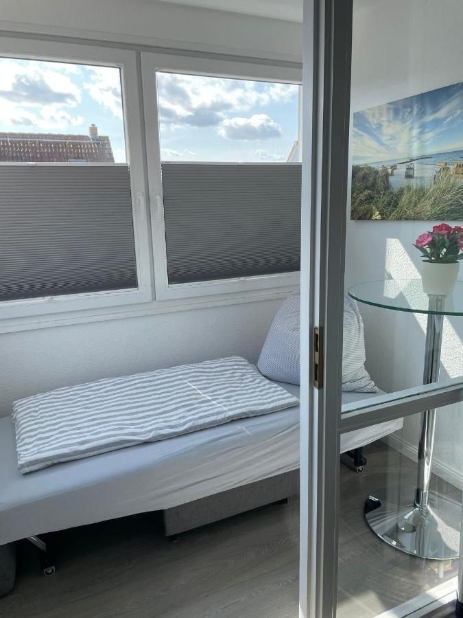 Traum Ostseemeerblick Schonberger Strand Esterno foto