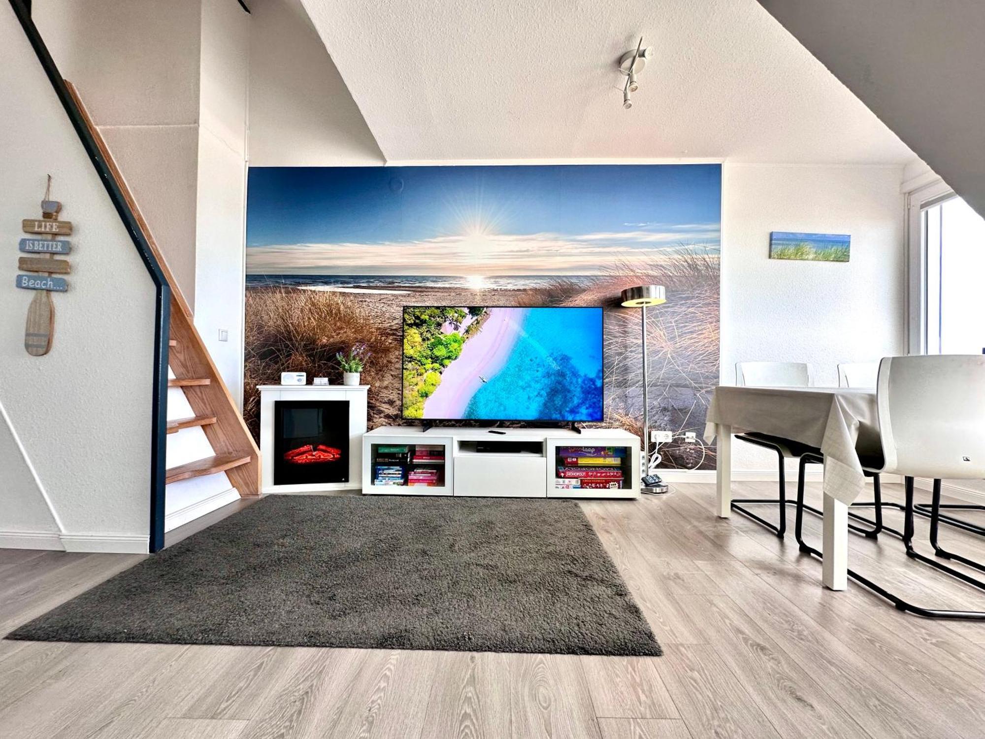 Traum Ostseemeerblick Schonberger Strand Esterno foto